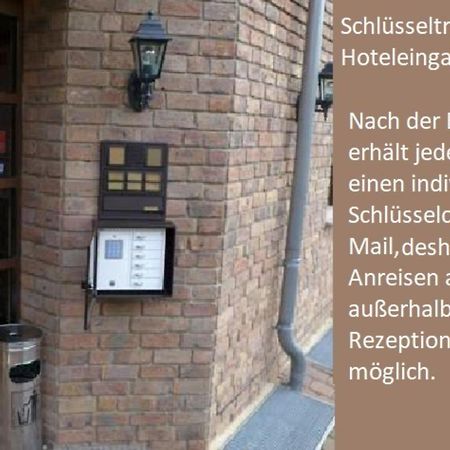 St Michael Atrona Gmbh Hotel Ойскирхен Екстериор снимка
