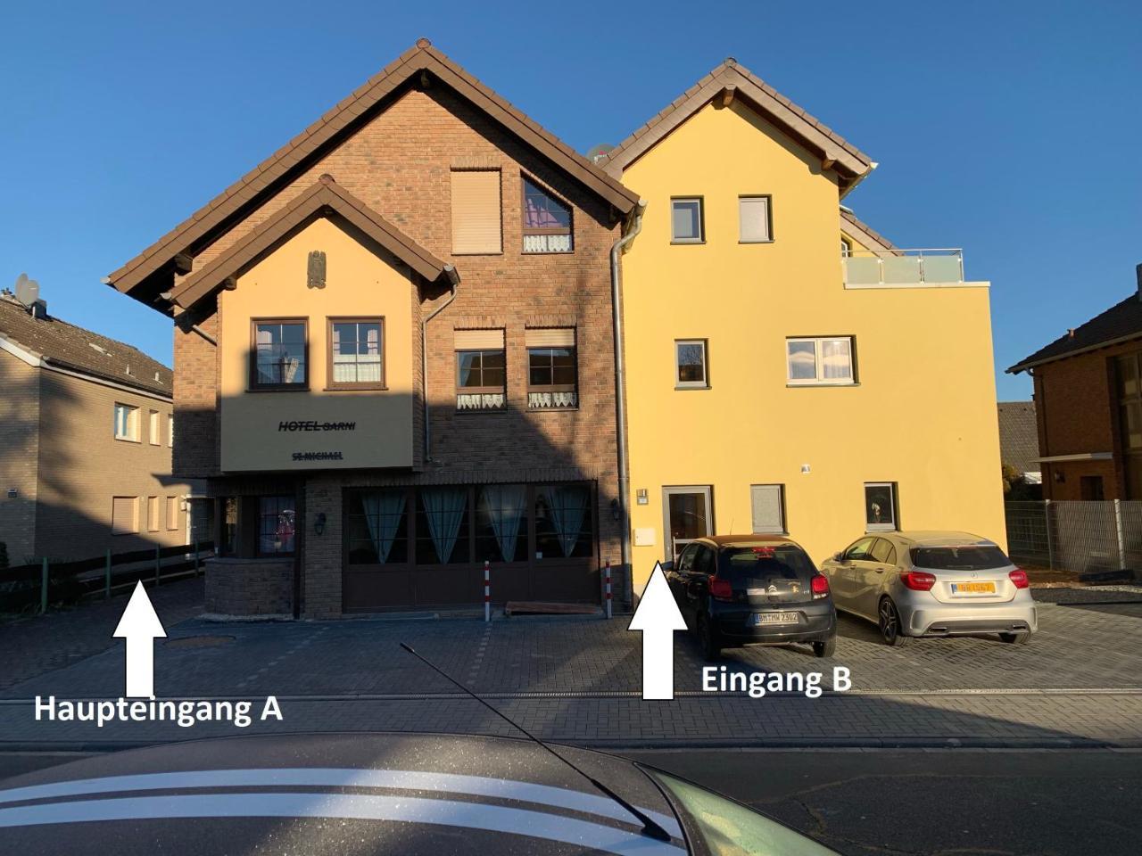 St Michael Atrona Gmbh Hotel Ойскирхен Екстериор снимка