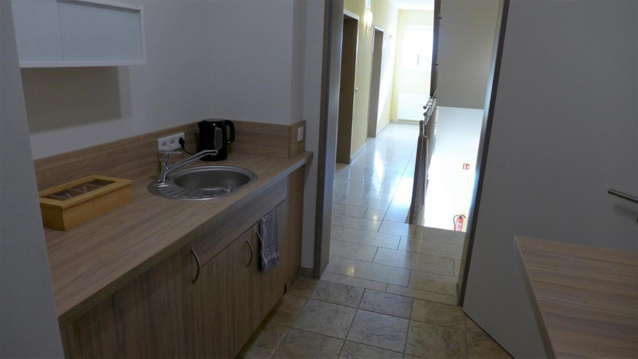 St Michael Atrona Gmbh Hotel Ойскирхен Екстериор снимка